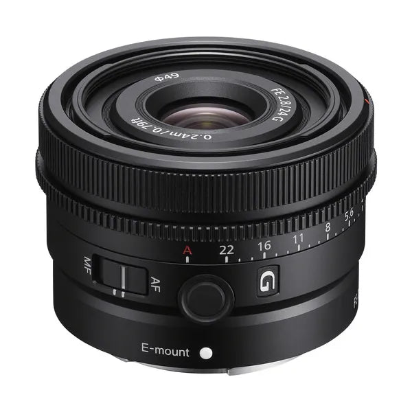 Sony FE 24mm F2.8 G Lens - cambuy-lives Sony FE 24mm F2.8 G Lens - cambuy-lives